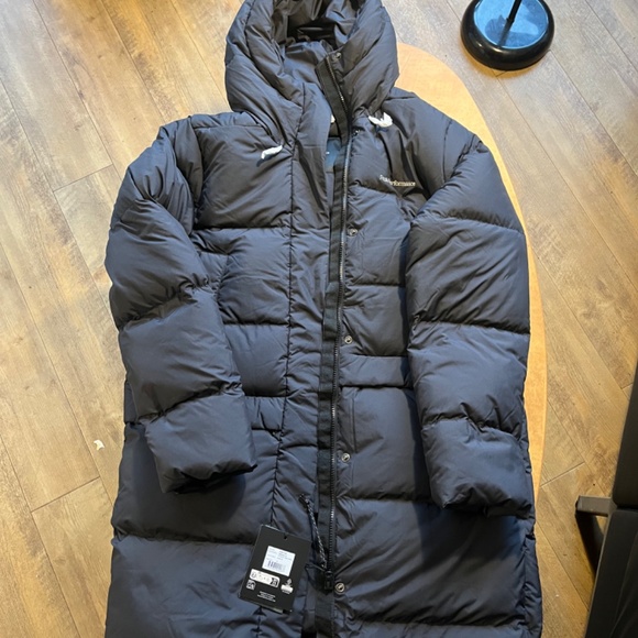Peak Performance W Quiver Down Parka(S) - Picture 4 of 4